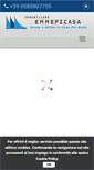 Mobile Screenshot of emmepicasa.com